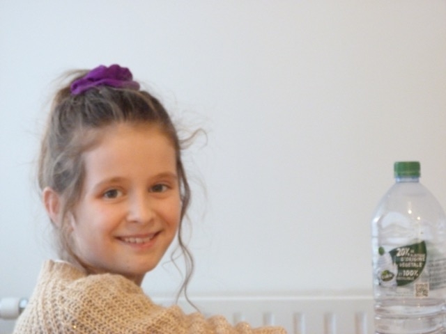 Témoignage - Emilie - 8 ans