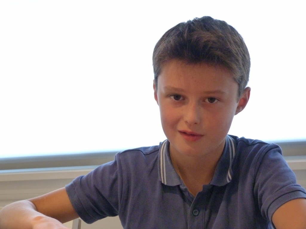 Témoignage - Antonin - 10 ans