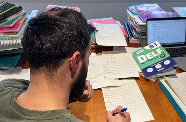 Tydys et l'apprentissage du FLE