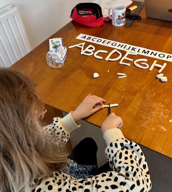 Stage Tydys en cours