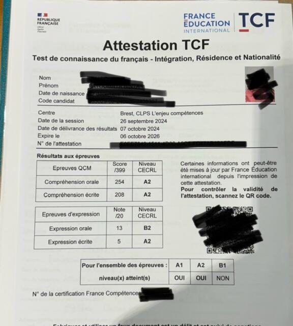 Apprendre le français quand ce n'est pas notre langue maternelle