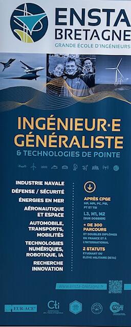 Sensibilisation au Handicap à l’ENSTA : Tydys Mobilisé pour les Troubles Dys